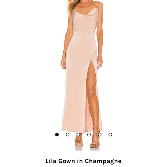REVOLVE Dresses & Skirts - Revolve - Lila Gown